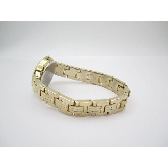 Women Anne Klein Quartz WR Analog 31mm Dial Causal Round Bracelet Watch (G466) - Picture 9 of 9